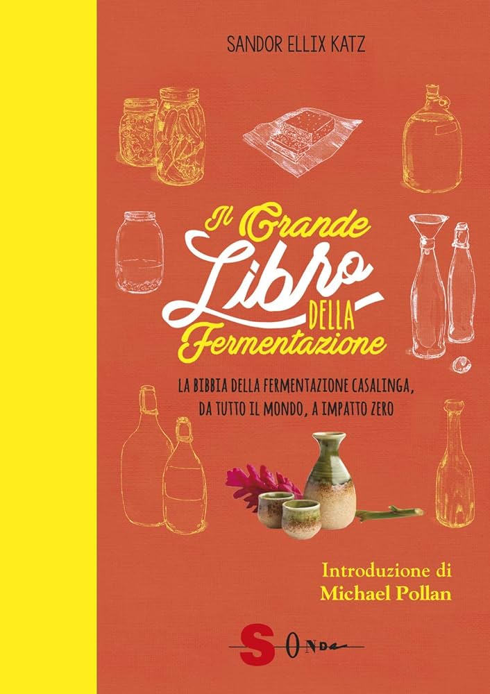 Il Grande libro della fermentazione